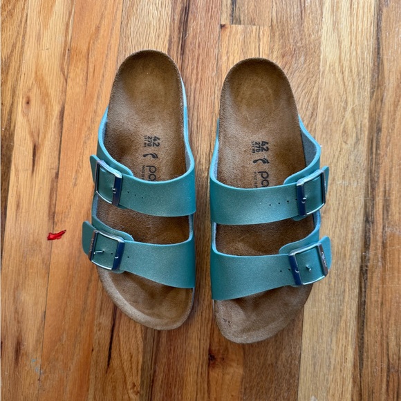 Birkenstock Women's Arizona Platform - Picture 1 of 8